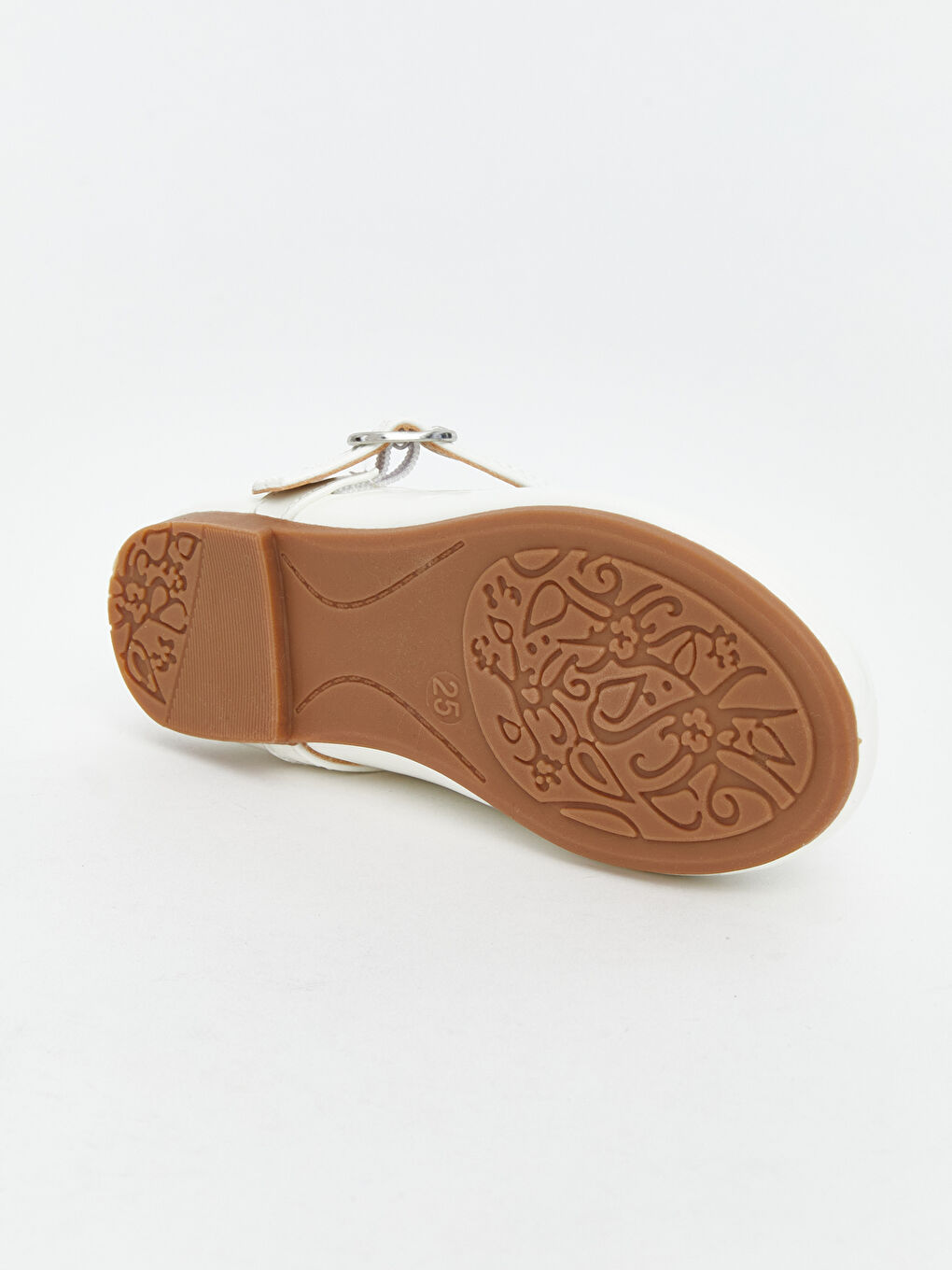 LCW STEPS باليرينا جلد صناعي بنات صغيرة -W56722Z1-J5E