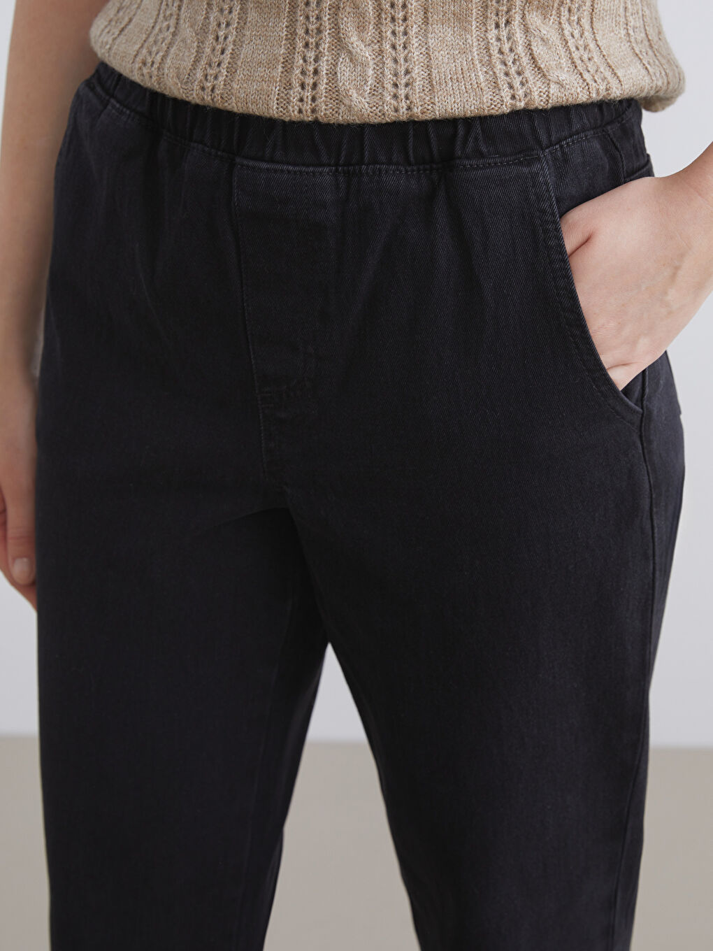 LCW Comfort Regular Fit Women's Jeans -W56729Z8-326