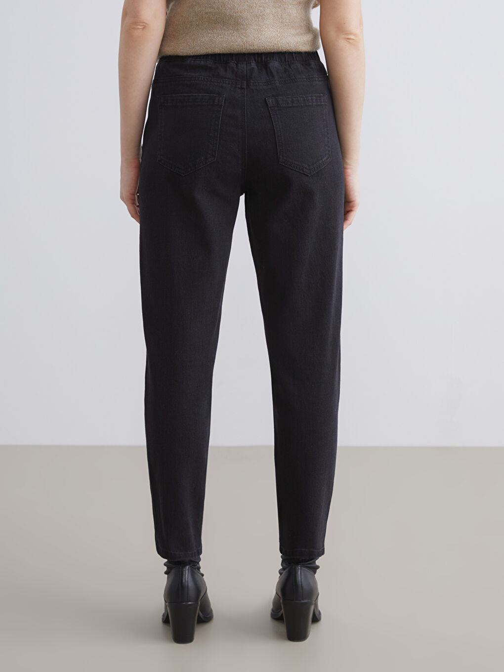 LCW Comfort Regular Fit Women's Jeans -W56729Z8-326