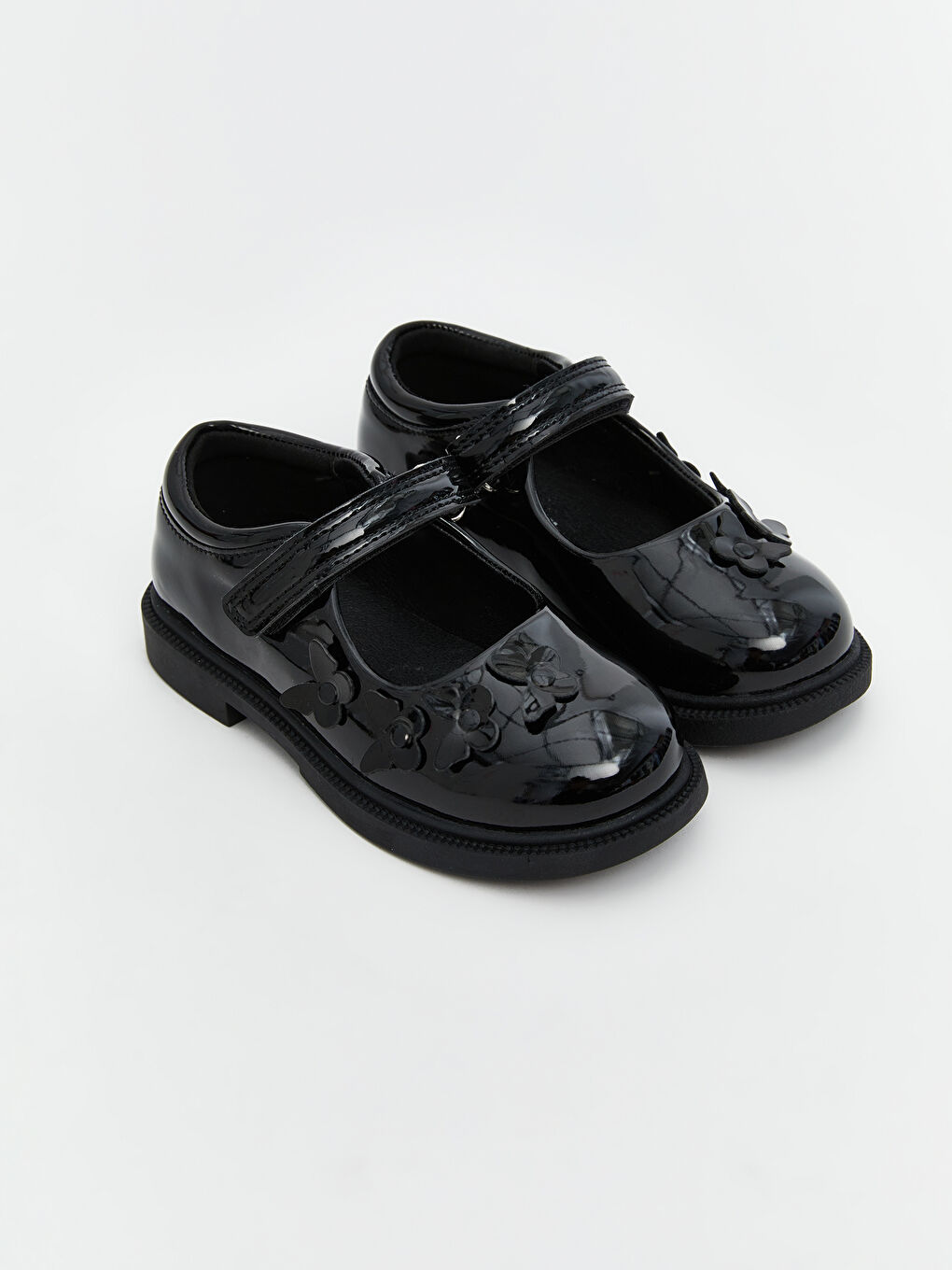 LCW STEPS Sjajne Baletanke za Devojčice -W56734Z1-RQL