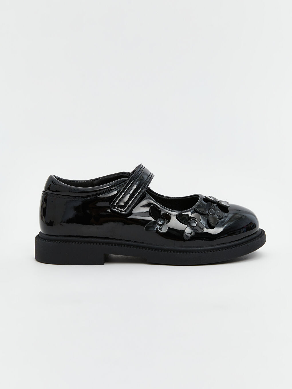 LCW STEPS Sjajne Baletanke za Devojčice -W56734Z1-RQL