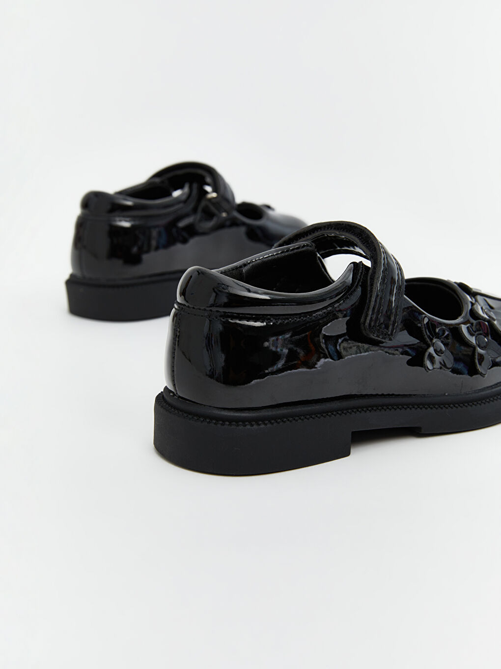 LCW STEPS Sjajne Baletanke za Devojčice -W56734Z1-RQL