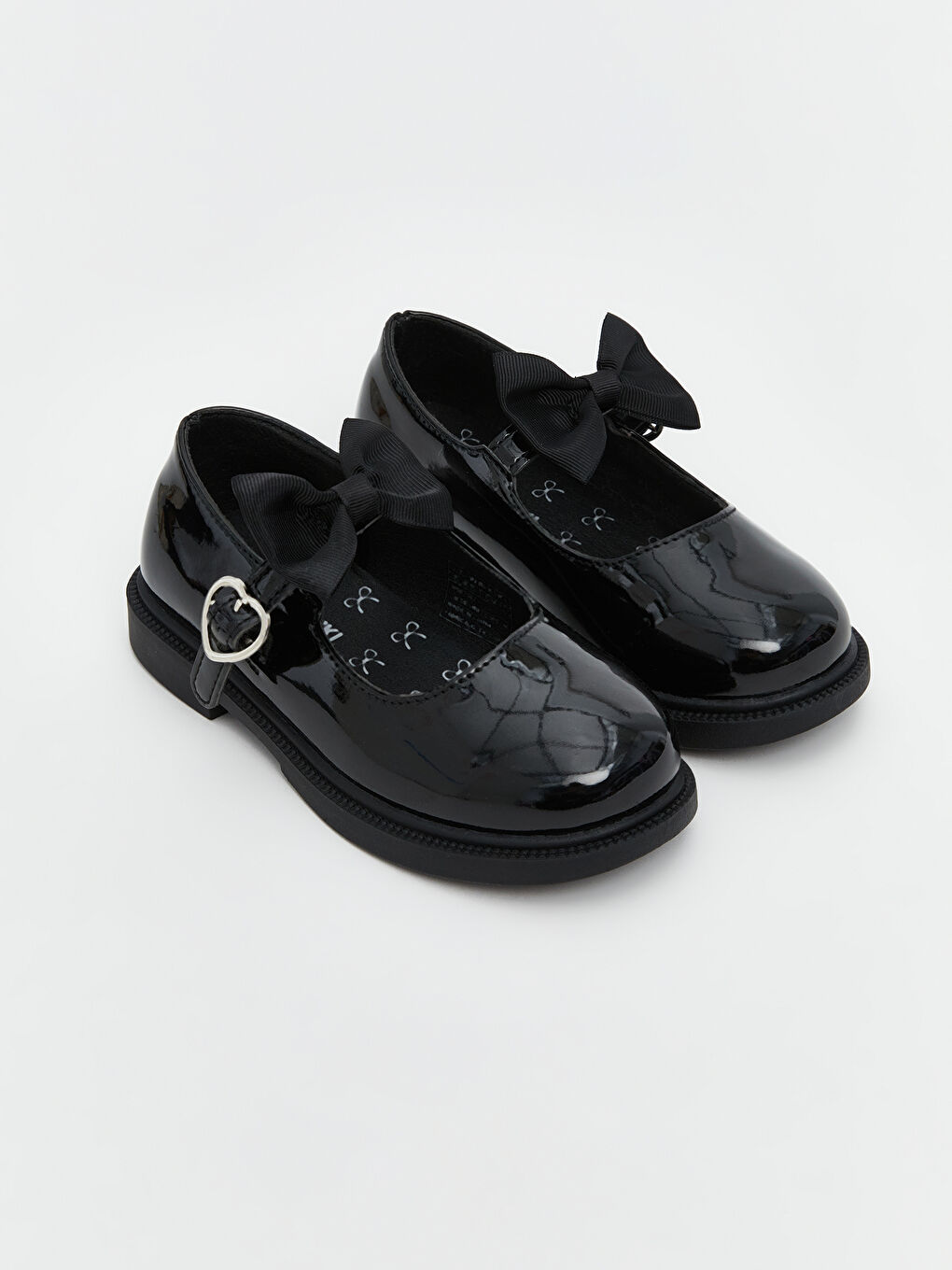 LCW STEPS Sjajne Baletanke za Bebe Devojčice -W56736Z1-RQL