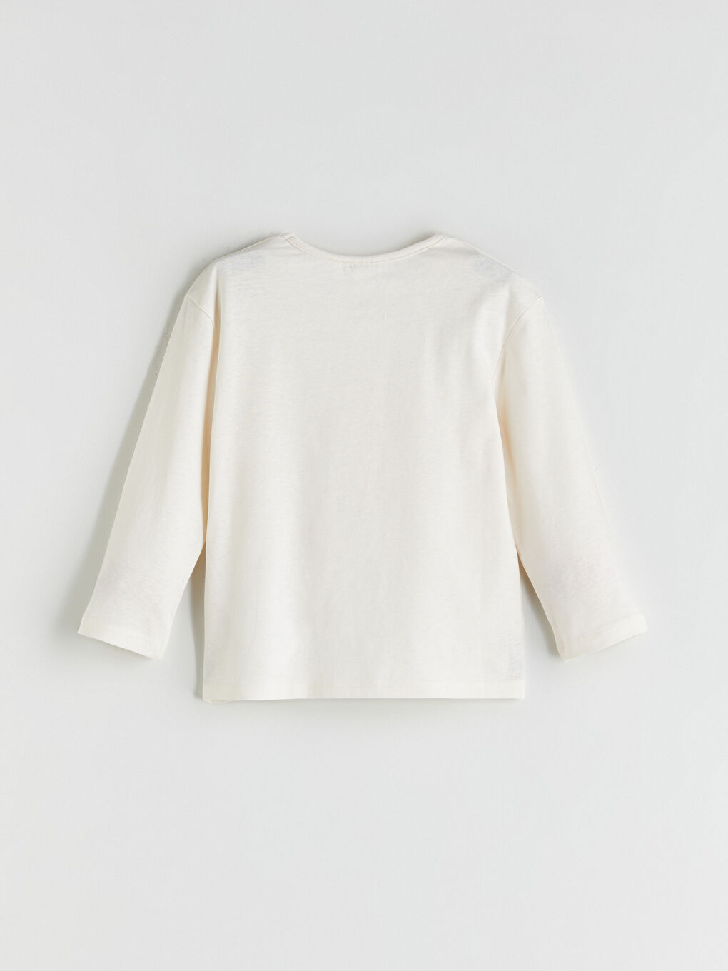 LCW Kids Crew Neck Floral Girls' T-Shirt -W56750Z1-FRC