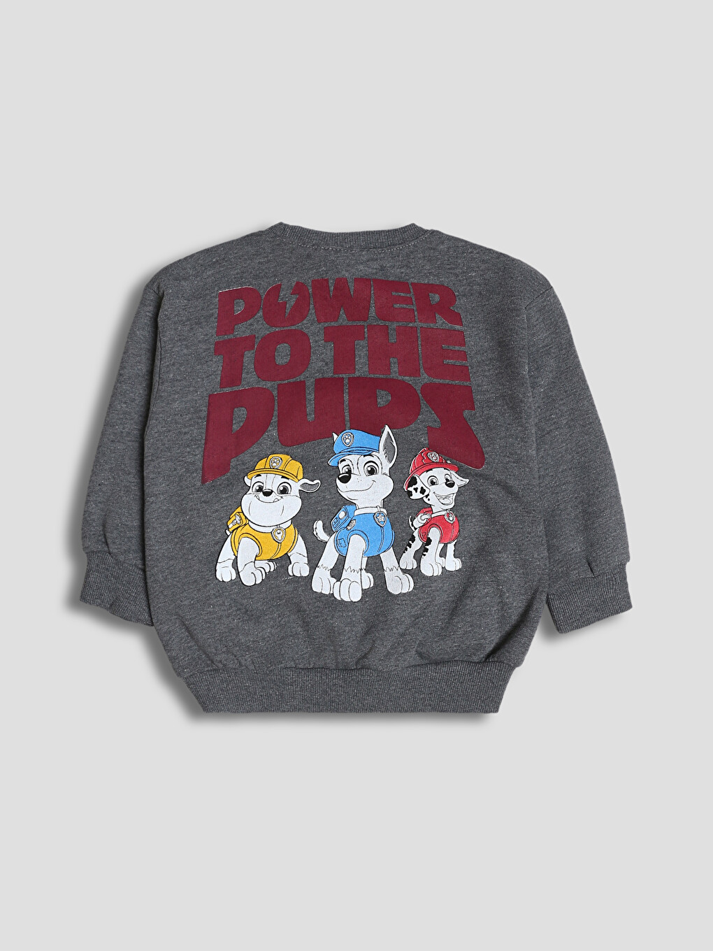 Pat' Patrouille Ensemble Garçon Imprimé Sweat-shirt Et Pantalon De Survêtement Lot De 2-2