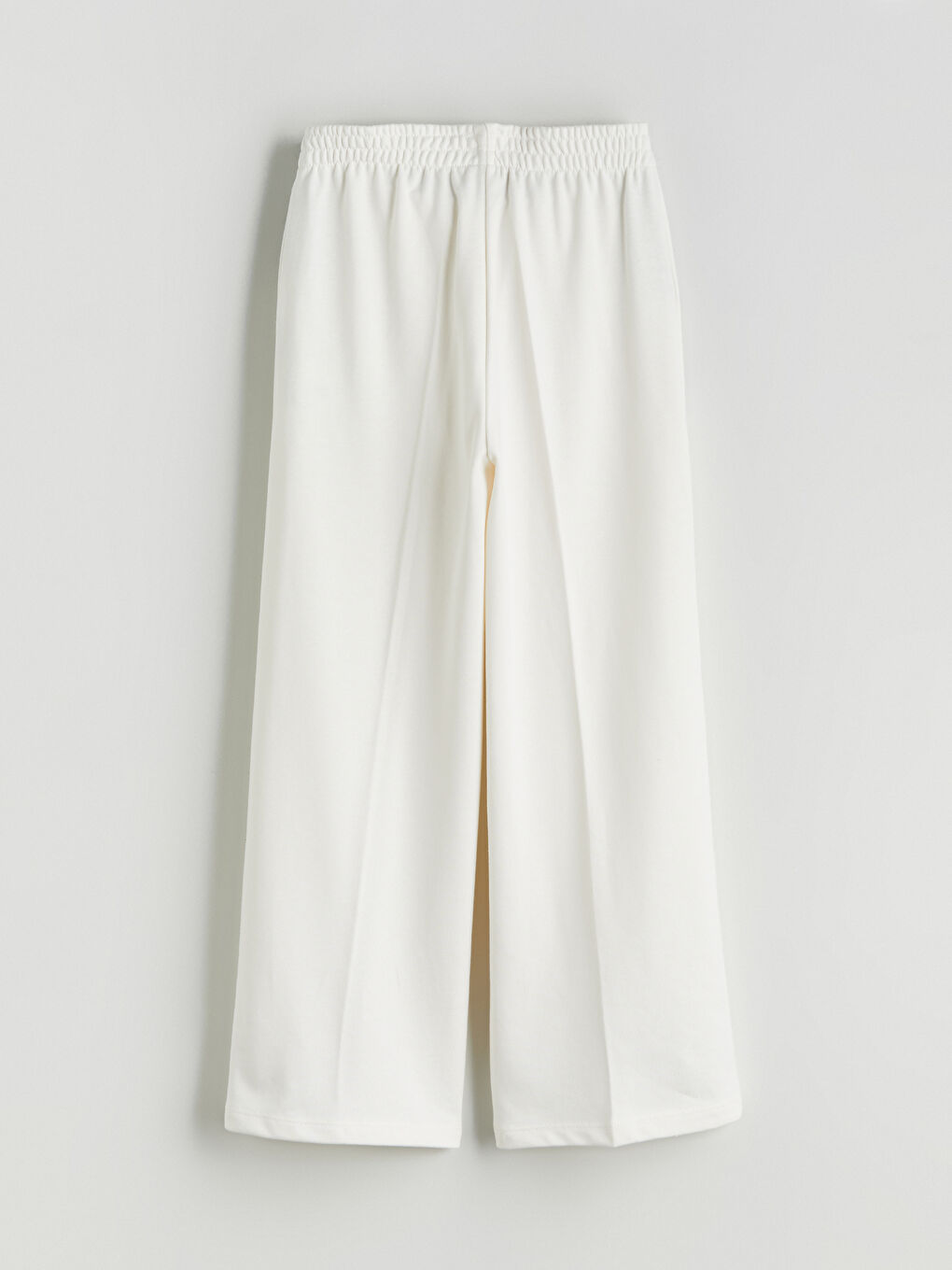 Ekru Kapüşonlu Kız Çocuk Eşofman Takım-8