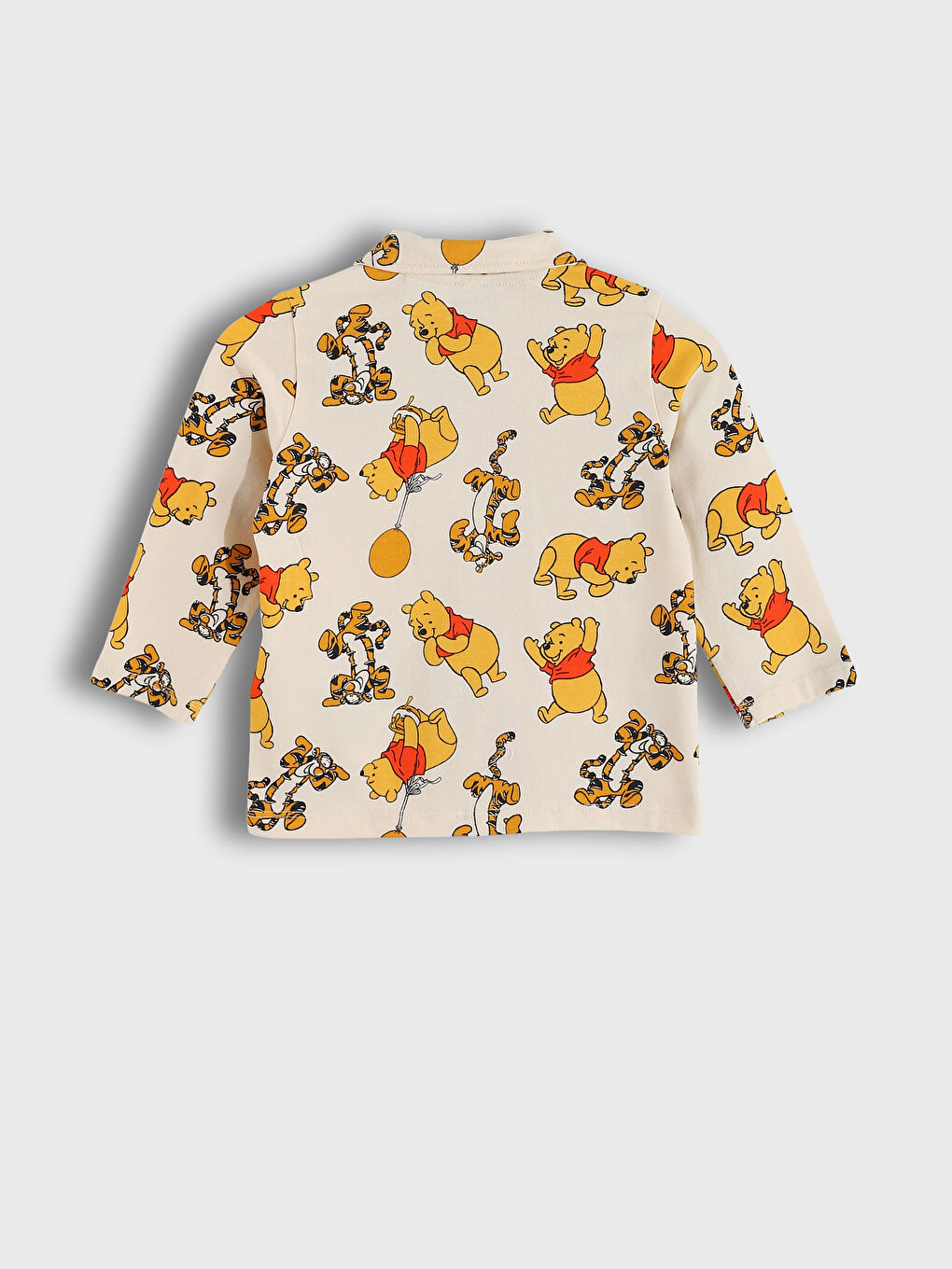 Baby Boy ECRU Set-3