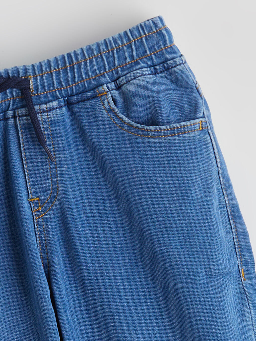 Slim Fit Boys' Jeans-1