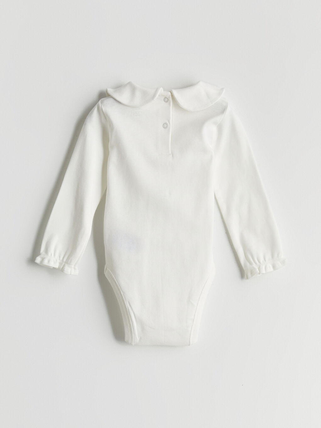 LCW baby Baby Girl ECRU Set -W56839Z1-FDU