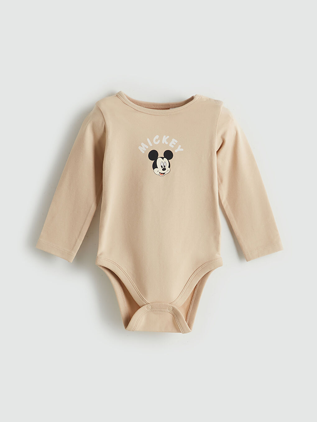 LCW baby Baby Boy BEIGE Set -W56840Z1-V5Z