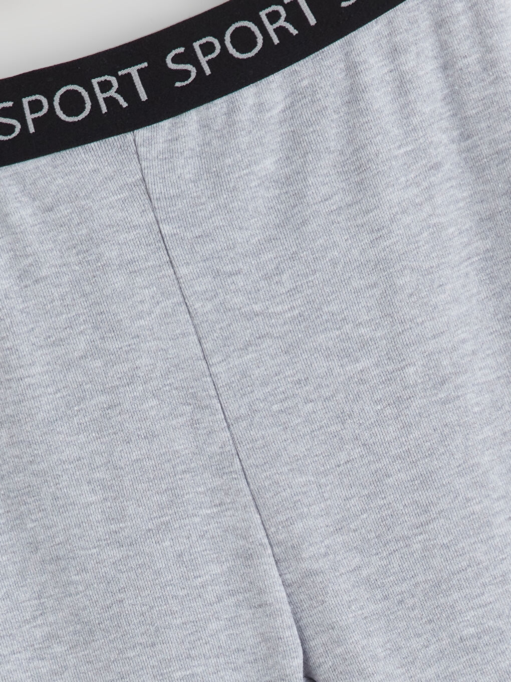 Базовый слой для мальчиков с эластичной талией-1