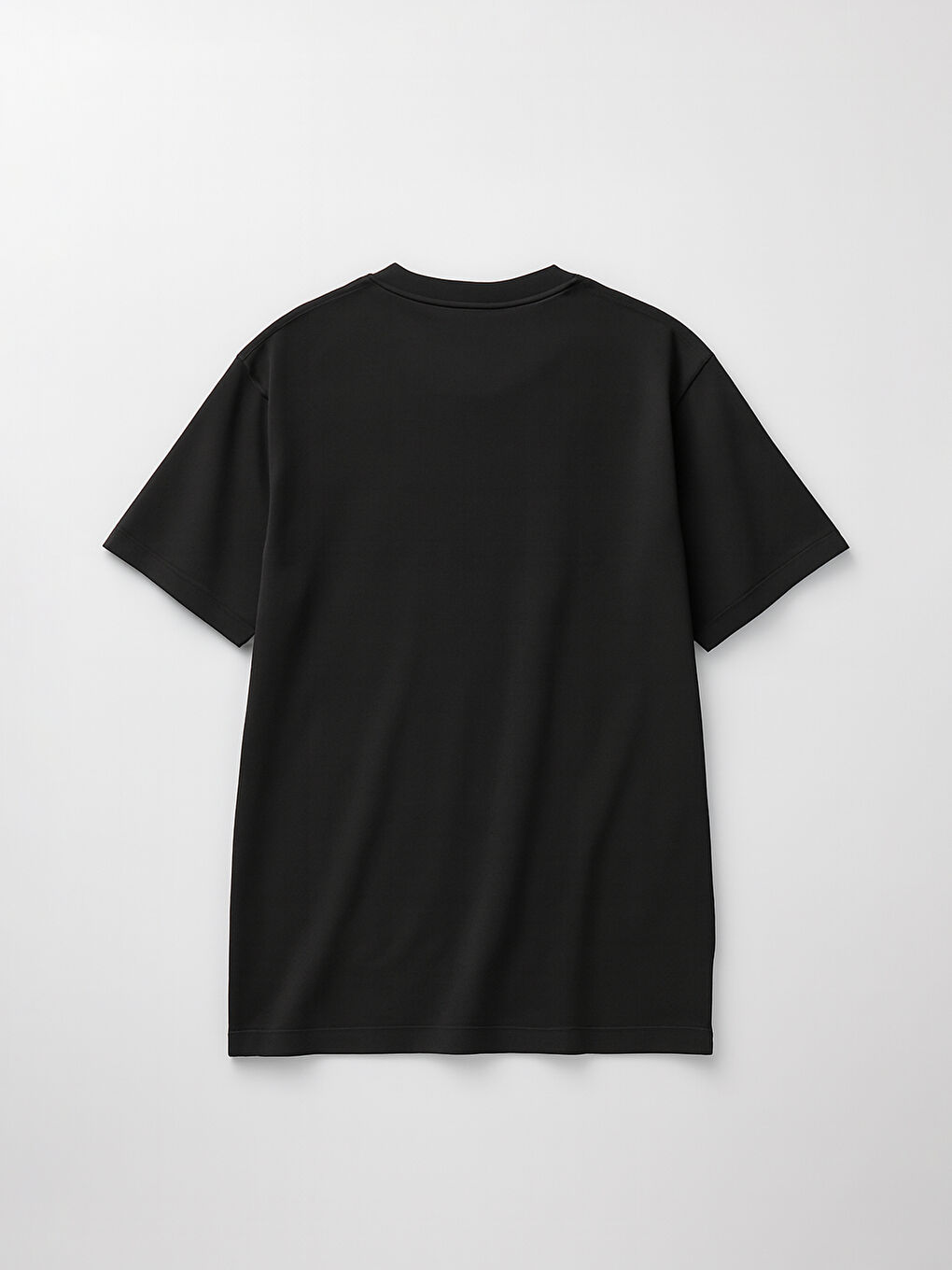 Crew Neck Jersey Men's T-Shirt-6