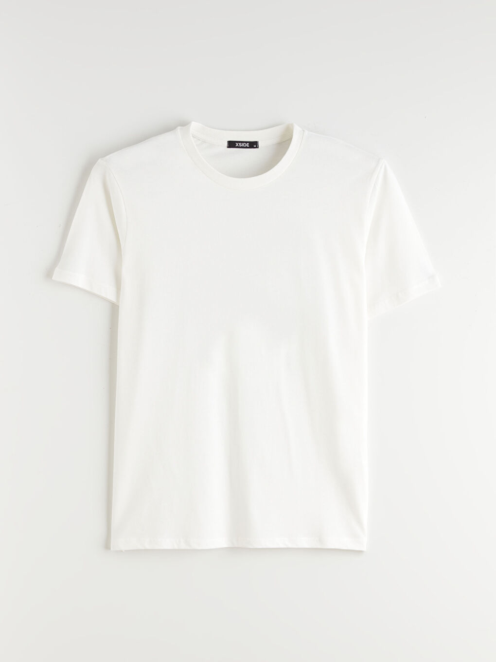 Crew Neck Jersey Men's T-Shirt-4