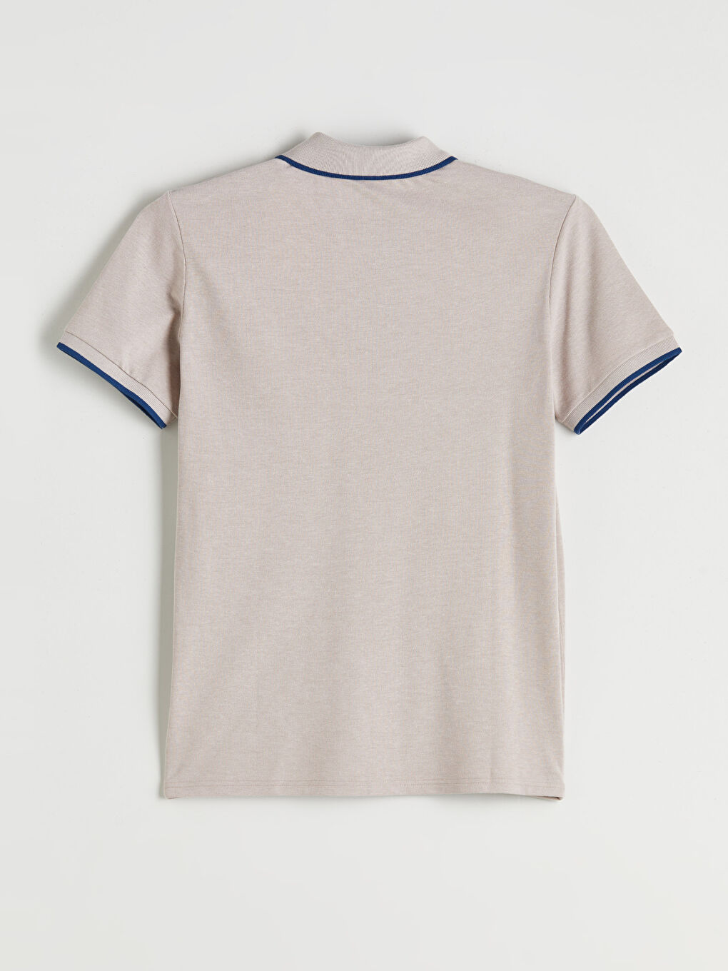 Πικέ Ανδρικό T-Shirt με Γιακά Polo-5
