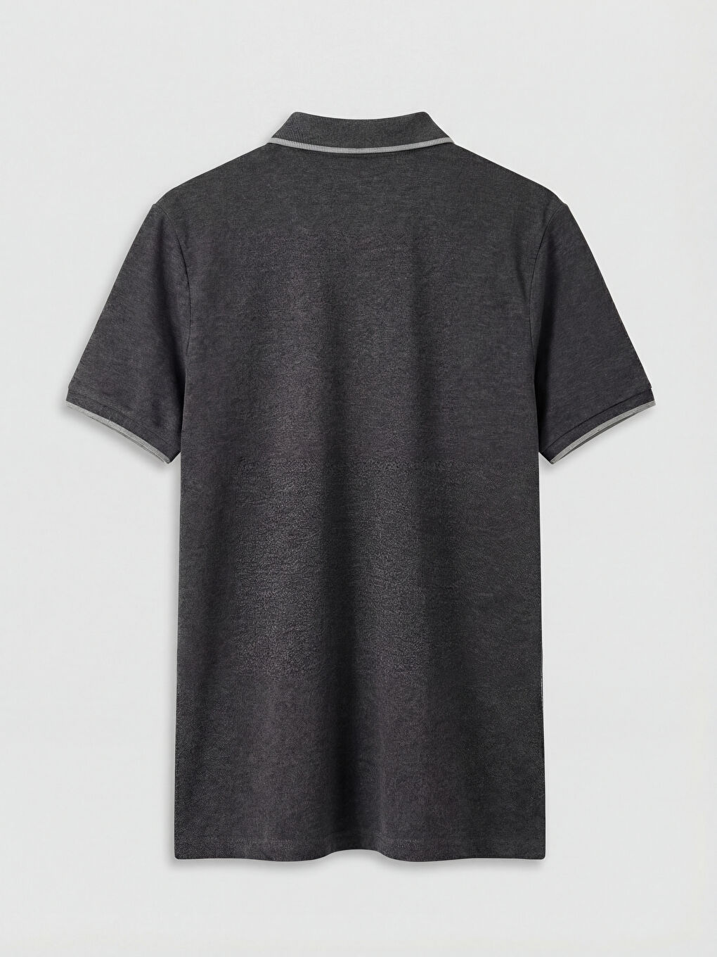 Polo Neck Pique Men's T-Shirt-6