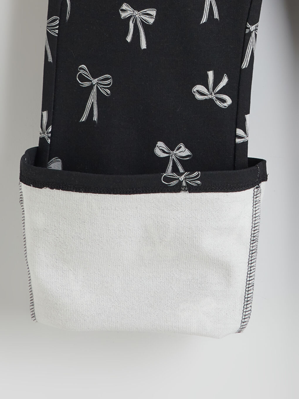 LCW Kids Момиче Черно Клинове -W56864Z4-LQJ