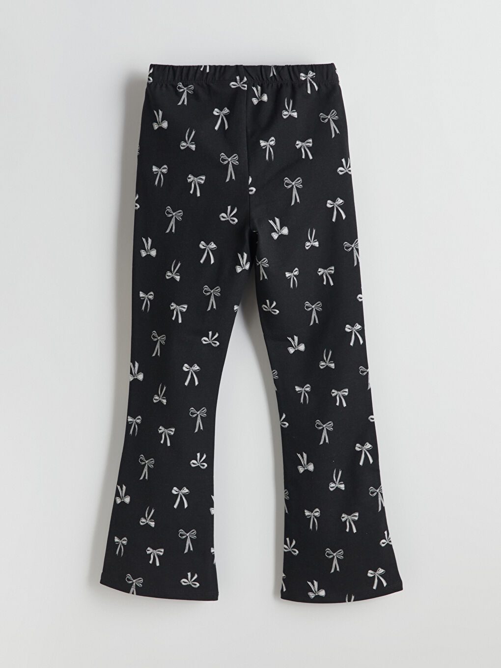 LCW Kids Момиче Черно Клинове -W56864Z4-LQJ