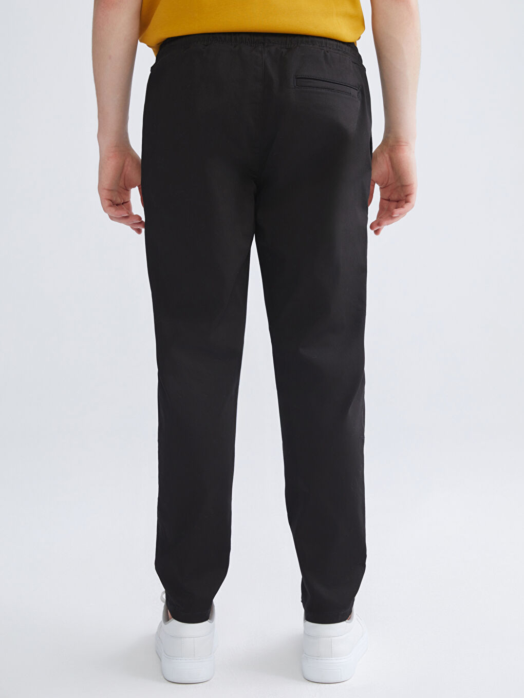 Slim Fit Men's Trousers-7