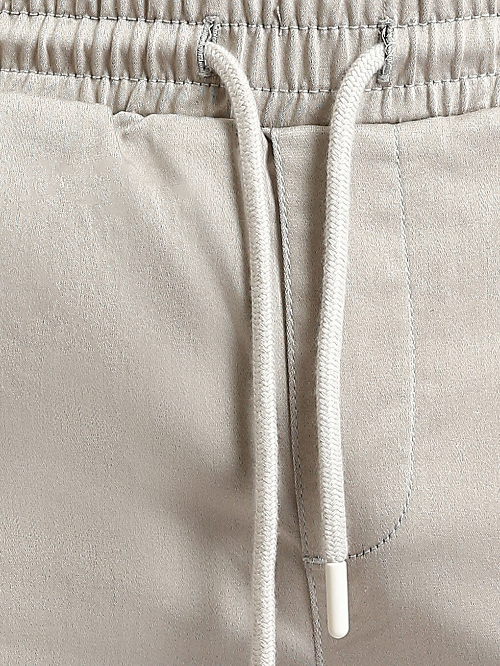 Slim Fit Men's Trousers-2