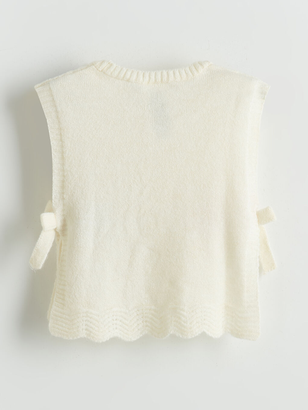 LCW Kids یەلەگی بلوز بێجی كاڵ کچ -W56878Z1-FES