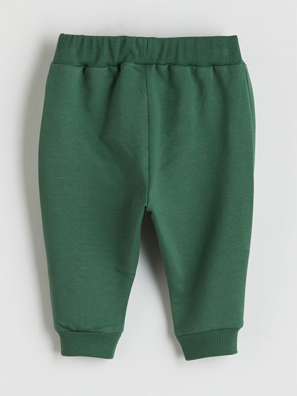 Комплект із 2 предметів для хлопчиків: світшот із круглим вирізом і принтом та спортивні штани-3