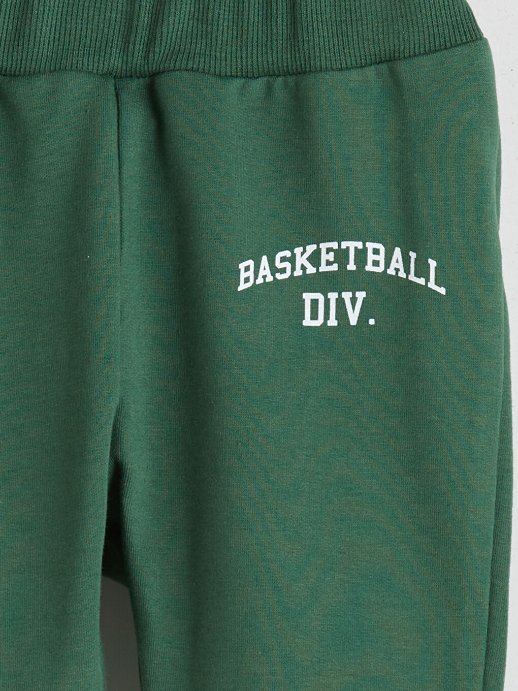 Комплект із 2 предметів для хлопчиків: світшот із круглим вирізом і принтом та спортивні штани-5