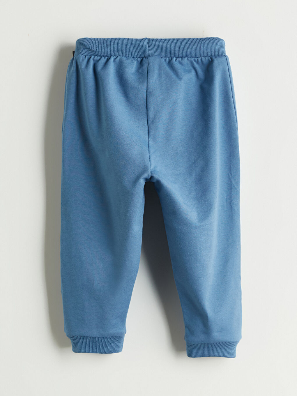 LC WAIKIKI Crew Neck Baby Boy Sweatshirt and Tracksuit Bottom 2 Pack -W56898Z1-VX2