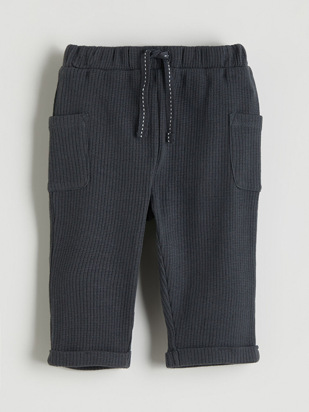 Elasticated Waist Baby Boys' Jogger Sweatpants