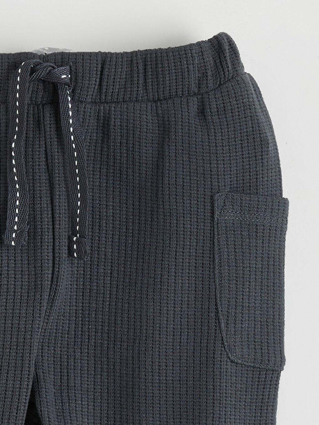 Elasticated Waist Baby Boys' Jogger Sweatpants-2