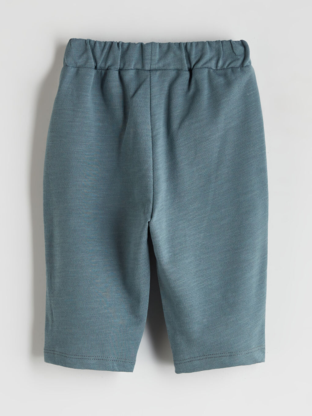 LCW baby Crew Neck Baby Boys T-Shirt and Pants 2 Pack -W56908Z1-V7D