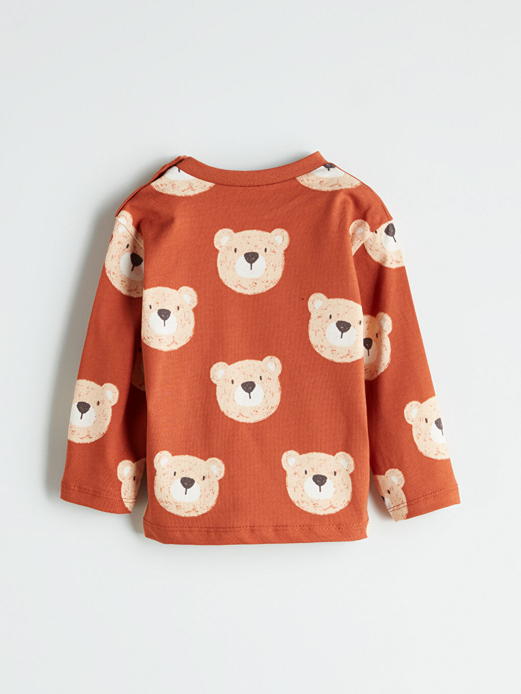 LCW baby Štampana majica i pantalone za bebe dečake, 2-pakovanje -W56929Z1-LR0