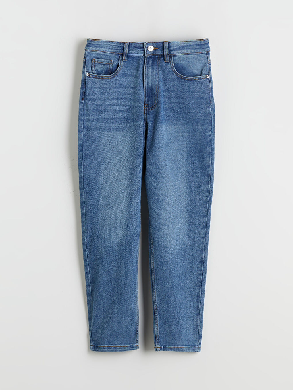 Mom Fit Women's Jeans-4