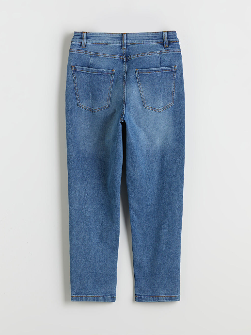 Mom Fit Women's Jeans-5