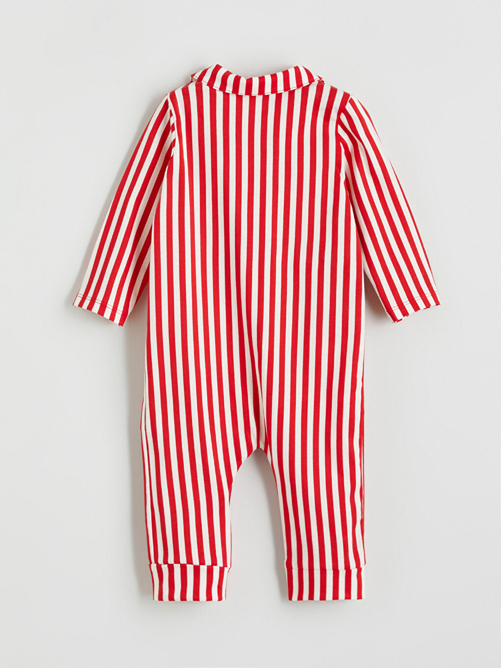 Mickey Mouse Printed Baby Boys' Jumpsuit-2