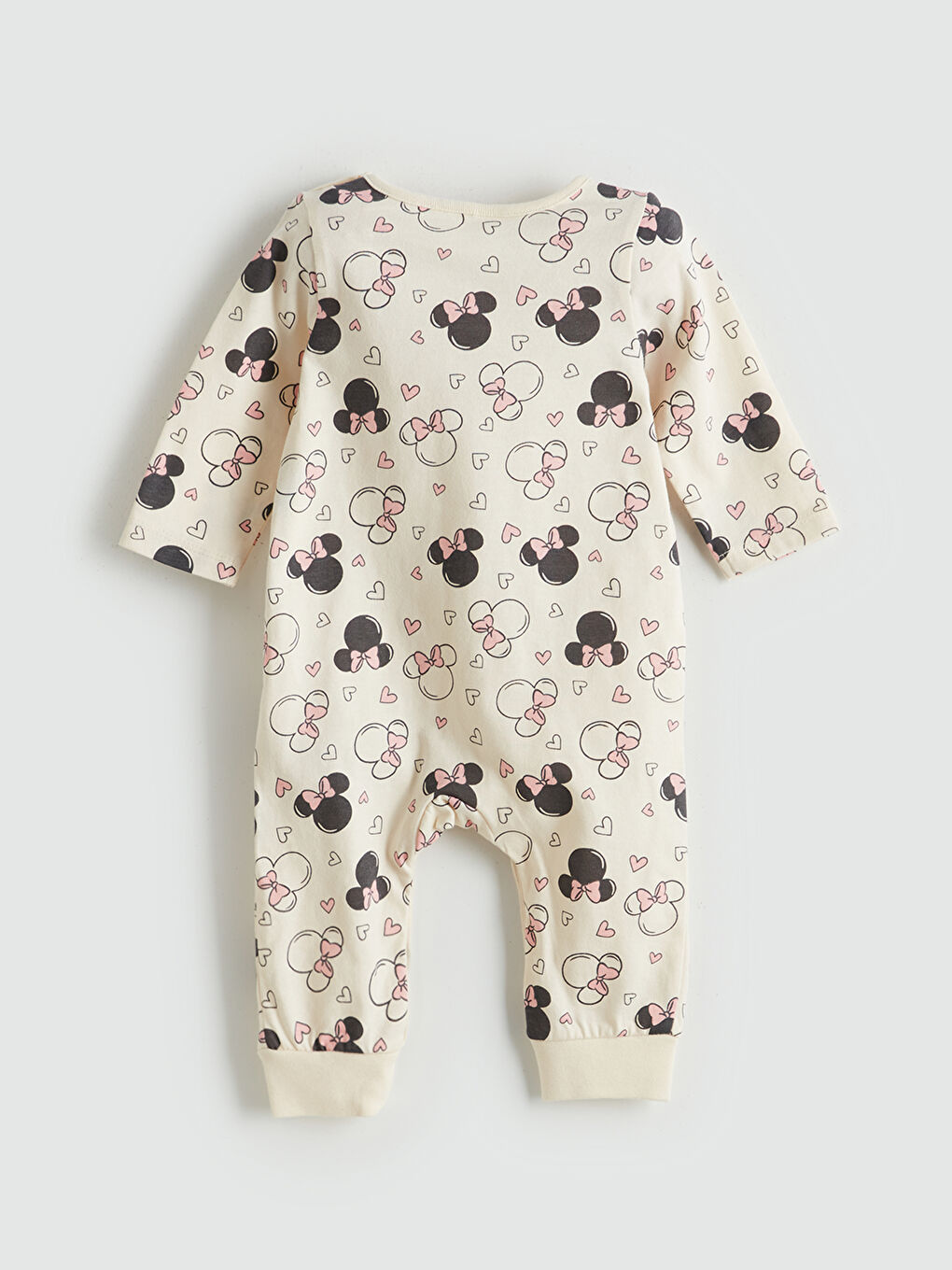 LCW baby Baby Girl PINK Jumpsuit -W56948Z1-G21