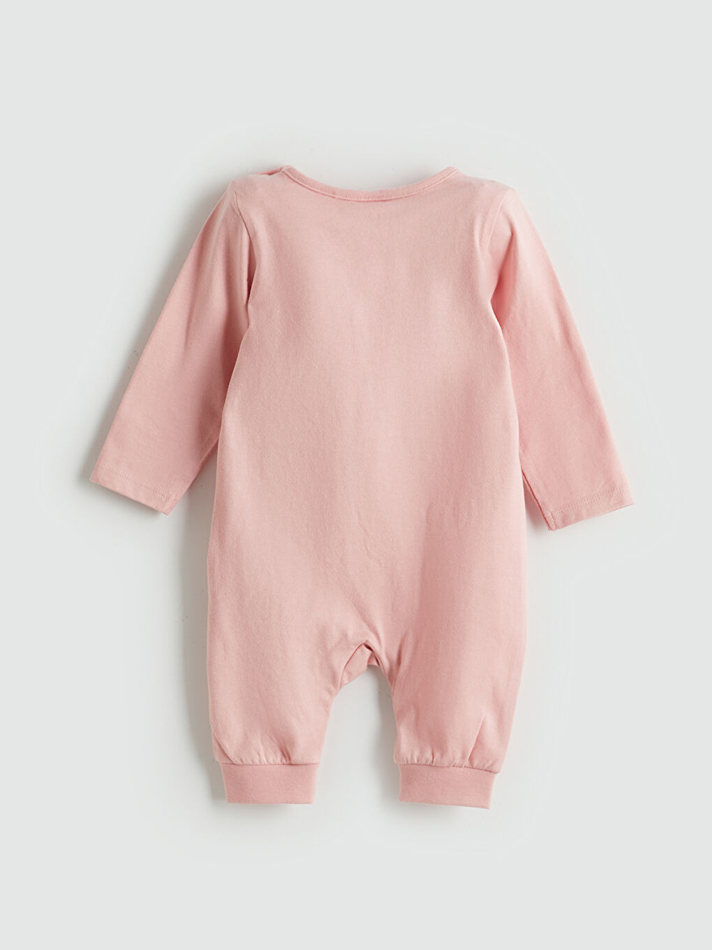 LCW baby Baby Girl PINK Jumpsuit -W56948Z1-G21