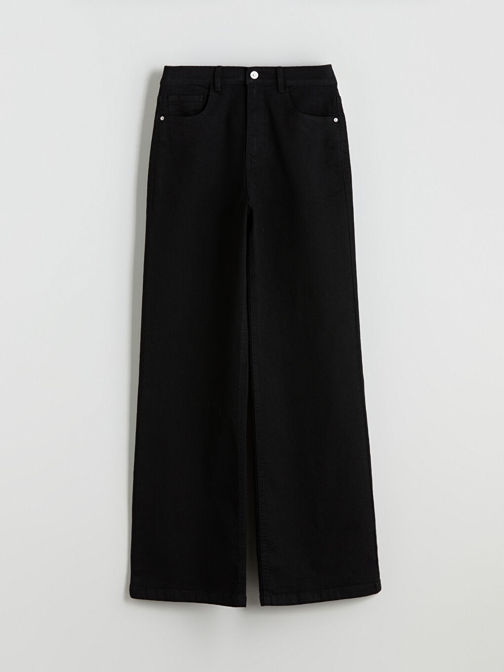 Wideleg Women's Jeans-4