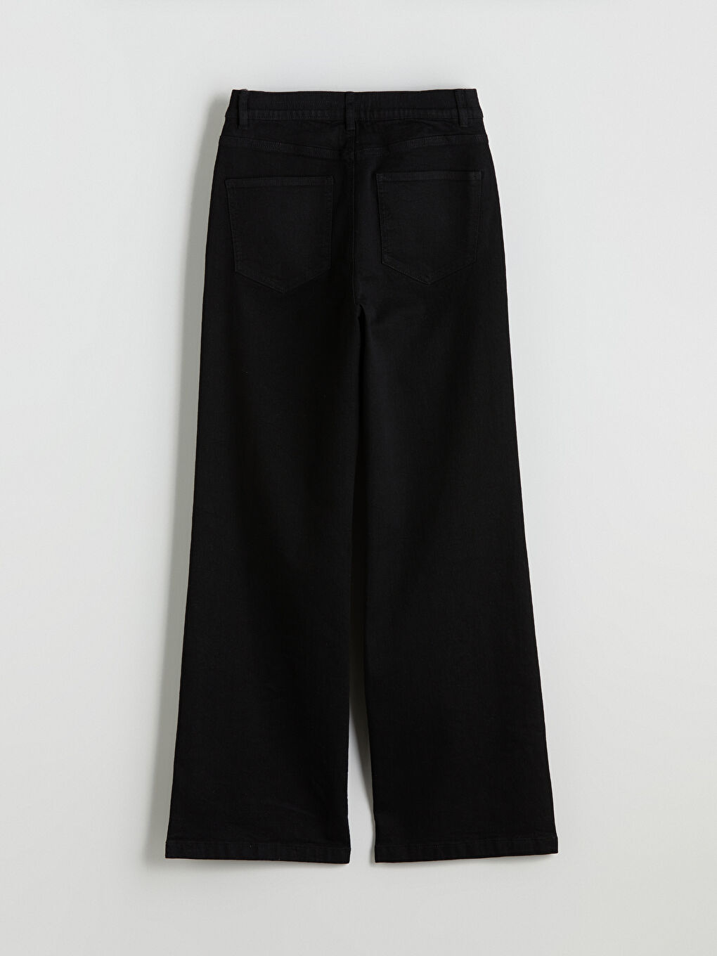 Wideleg Women's Jeans-5