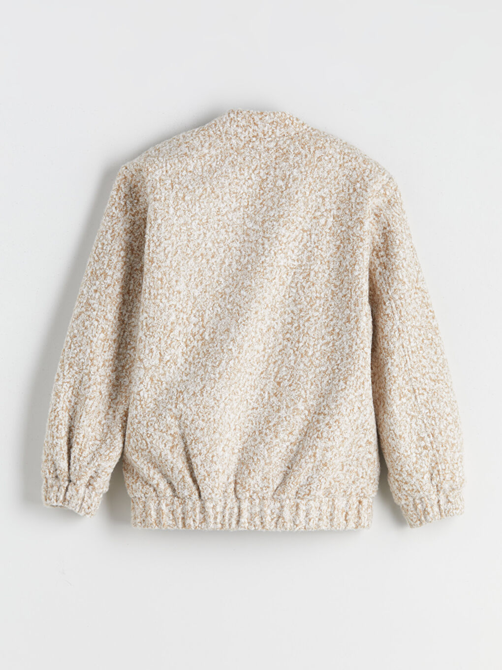 Woman BEIGE Jacket-6