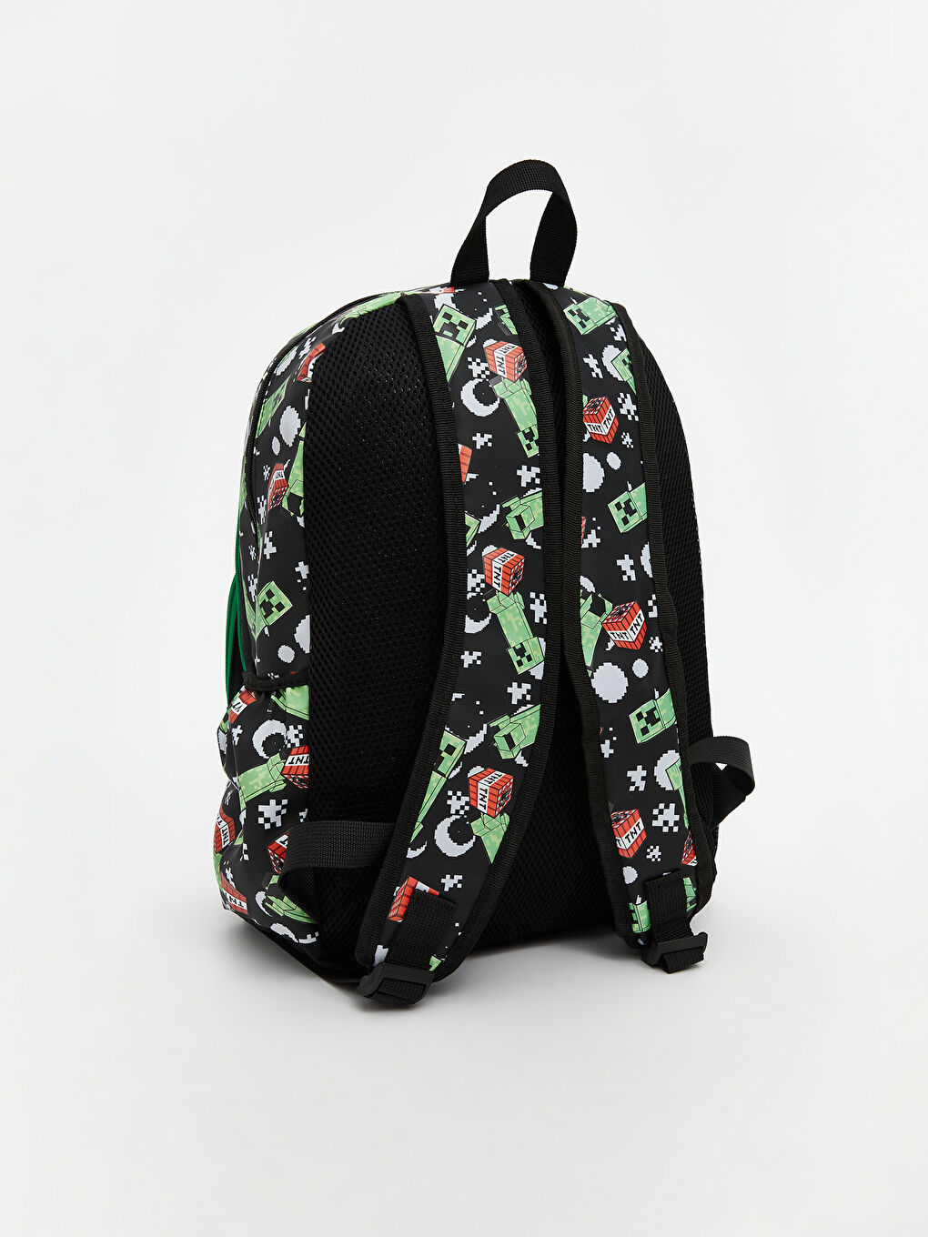 LCW ACCESSORIES Minecraft Printed Boys' School Bag -W57008Z4-M0T