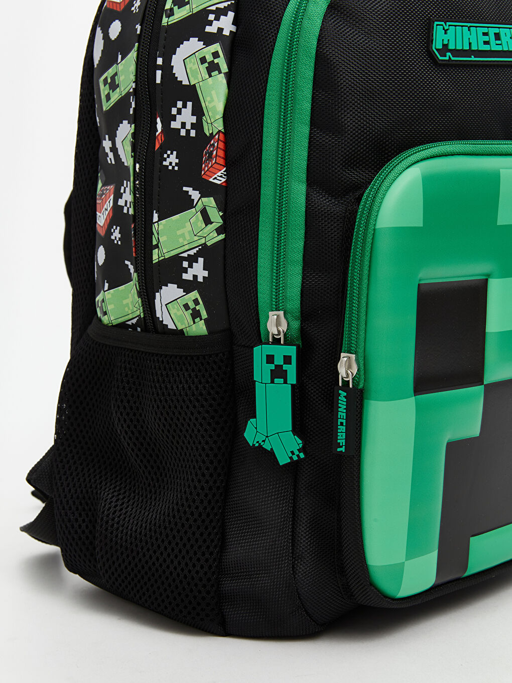 LCW ACCESSORIES Minecraft Printed Boys' School Bag -W57008Z4-M0T