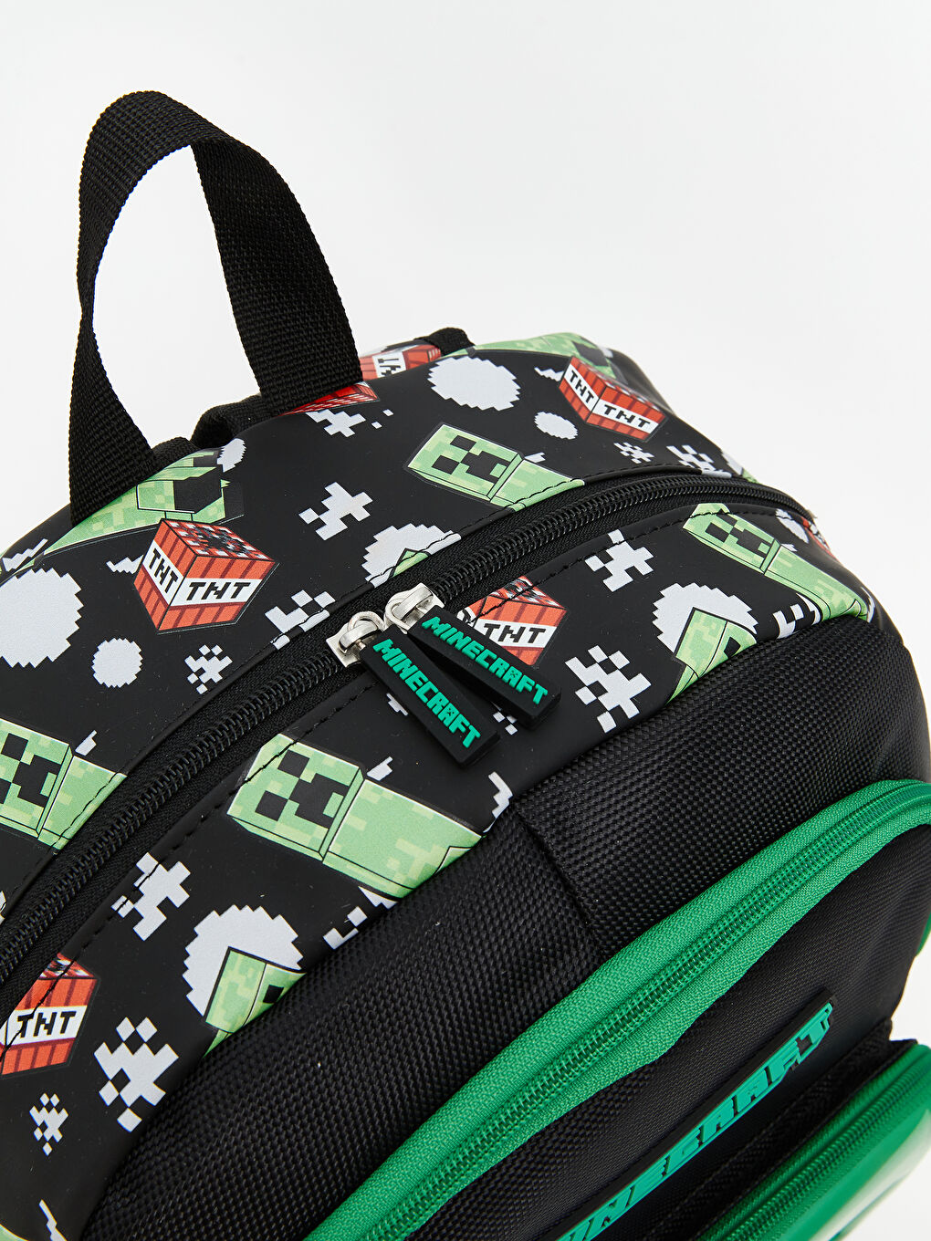 LCW ACCESSORIES Minecraft Printed Boys' School Bag -W57008Z4-M0T
