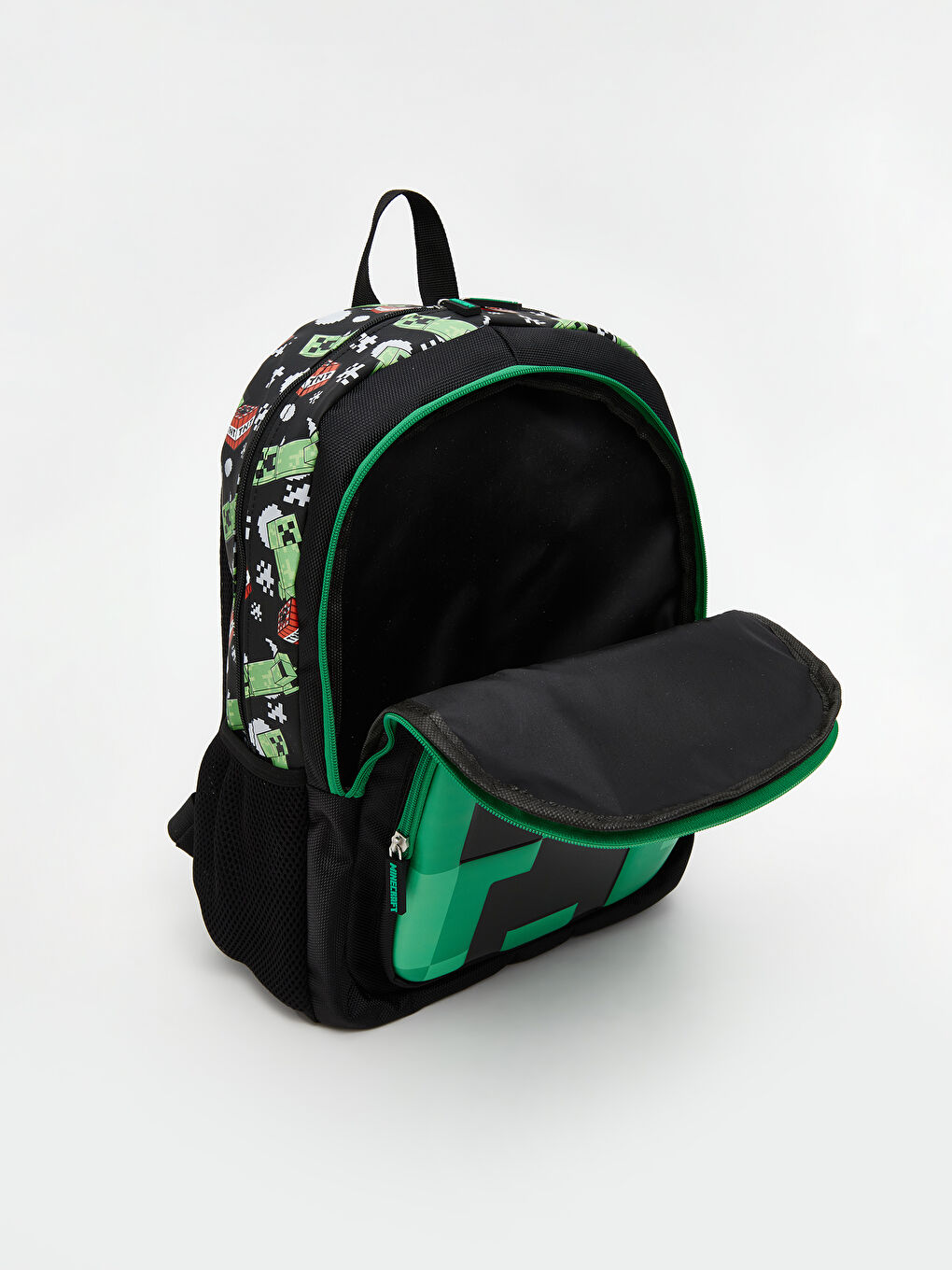 LCW ACCESSORIES Minecraft Printed Boys' School Bag -W57008Z4-M0T
