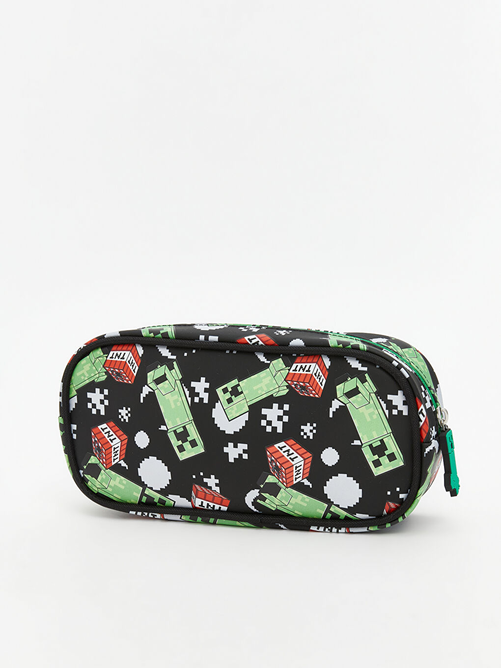 Minecraft Baskılı Erkek Çocuk Kalem Kutusu-1