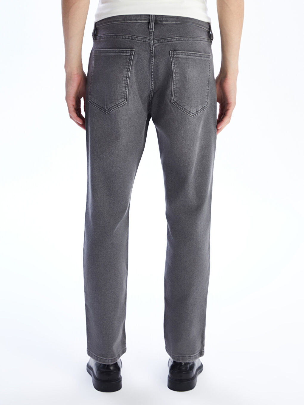 Man GREY Jeans-3