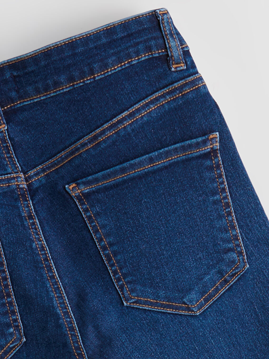 İndigo Jüpiter Süper Skinny Fit Kadın Jean Pantolon-5