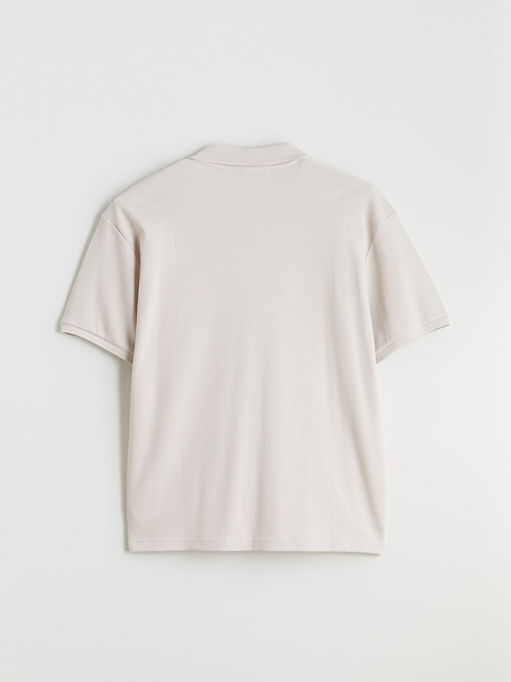 تيشيرت بياقة بولو للرجال-5