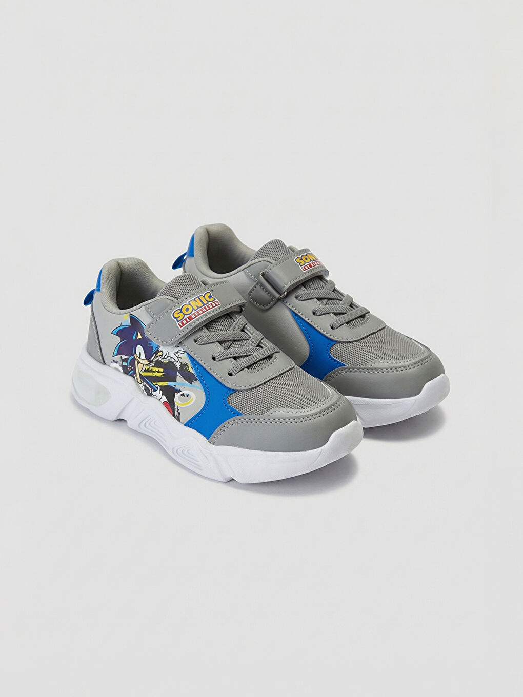 Încălțăminte Sport GRI Băiat