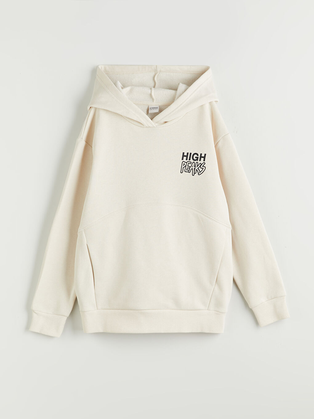 Hooded Boys' Sweatshirt-1