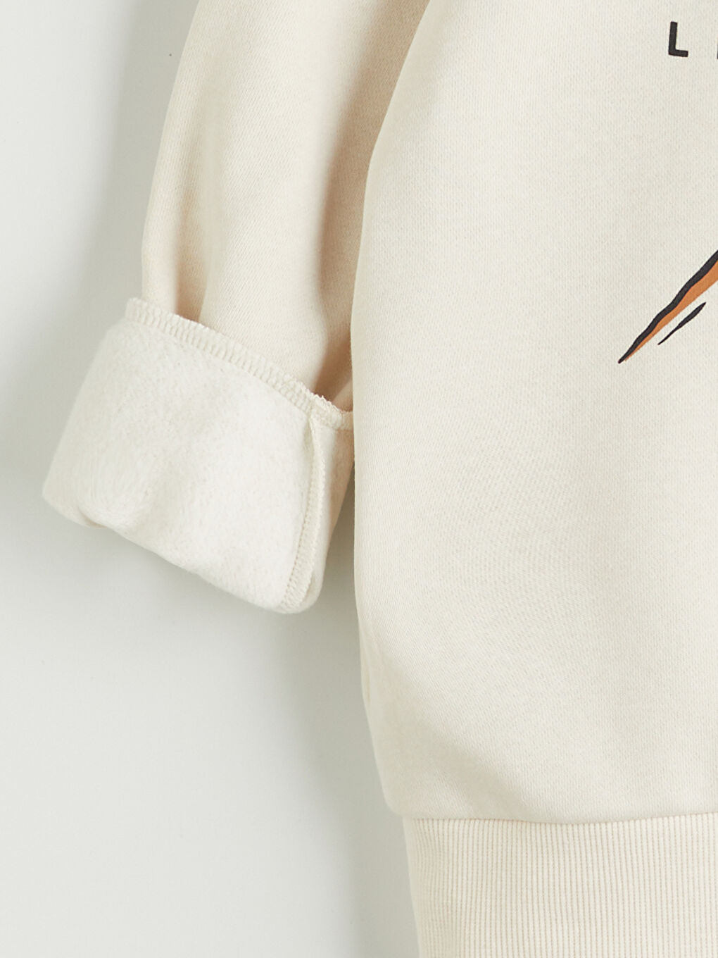 Hooded Boys' Sweatshirt-3